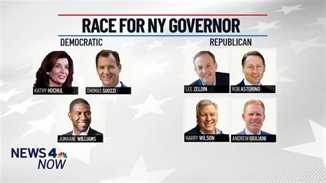 36 states will hold elections in 2022. . Ny governor race 538
